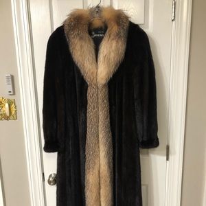 Mink a Coat
